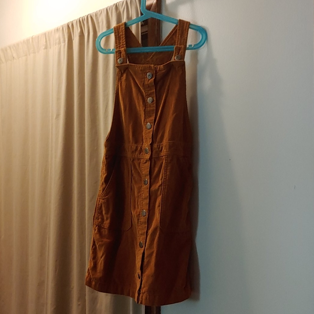 Girls overalls